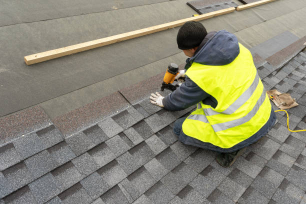 Best Tile Roofing Contractor  in Terry, MS